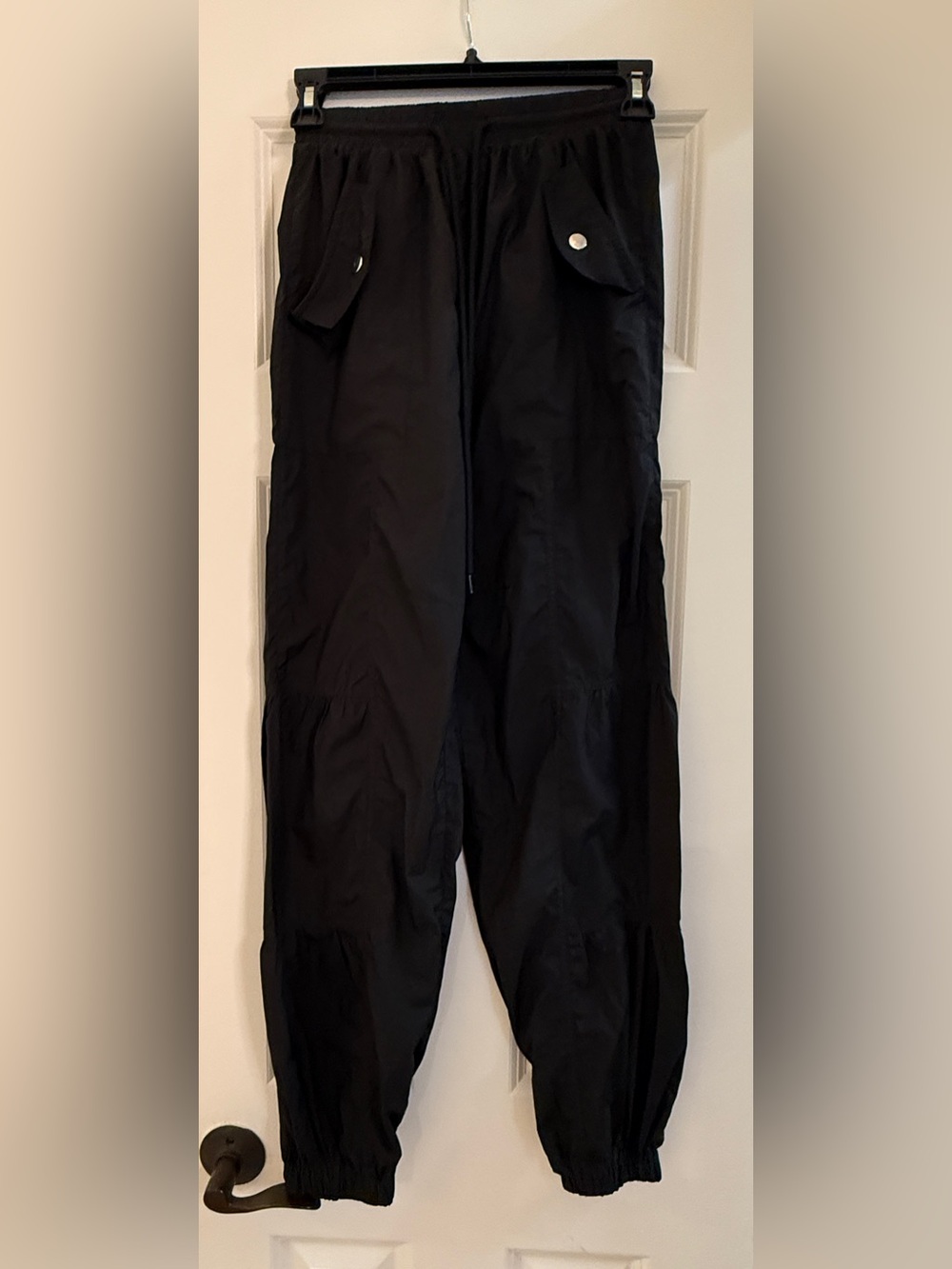Altar'd State Revival Black Track Joggers XS